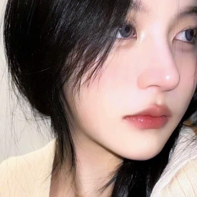 魅力微信女生头像