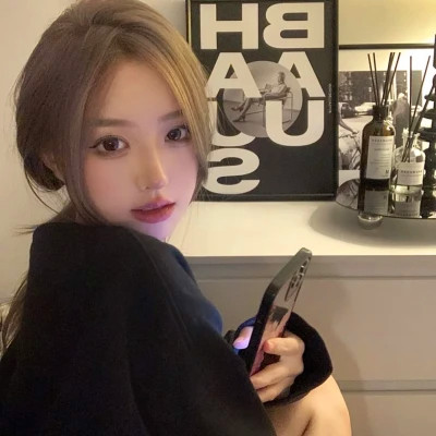 魅力微信女生头像