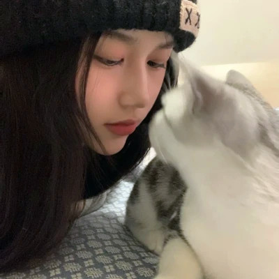 魅力微信女生头像