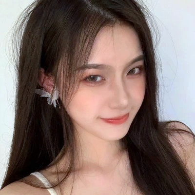魅力微信女生头像