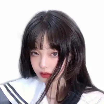 魅力微信女生头像