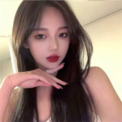 魅力微信女生头像