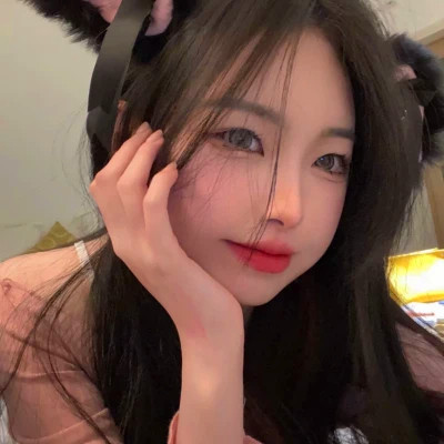 魅力微信女生头像