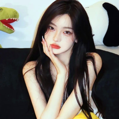 魅力微信女生头像
