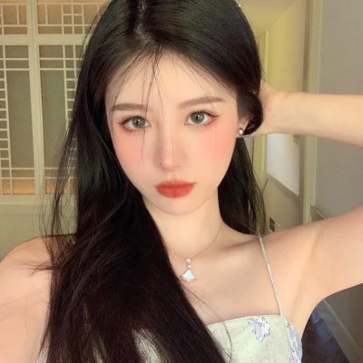 魅力微信女生头像