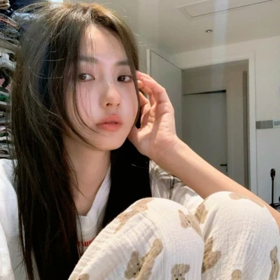 魅力微信女生头像