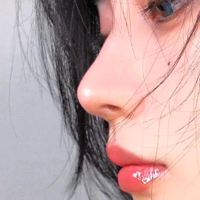 魅力微信女生头像