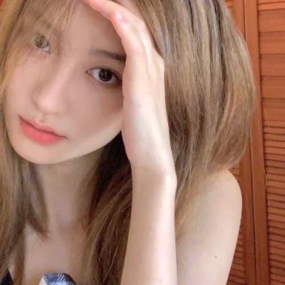 魅力微信女生头像
