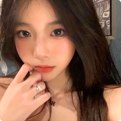 魅力微信女生头像