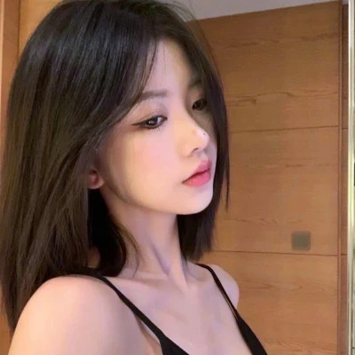 魅力微信女生头像