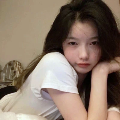 魅力微信女生头像