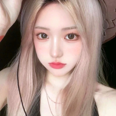 魅力微信女生头像