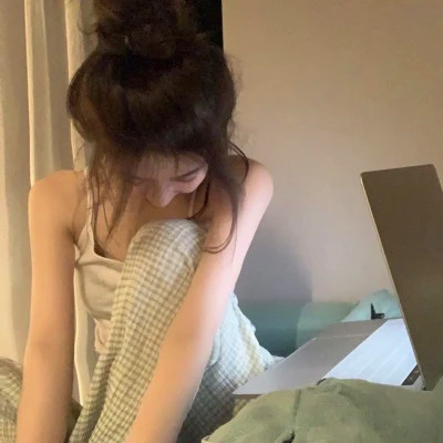 魅力微信女生头像