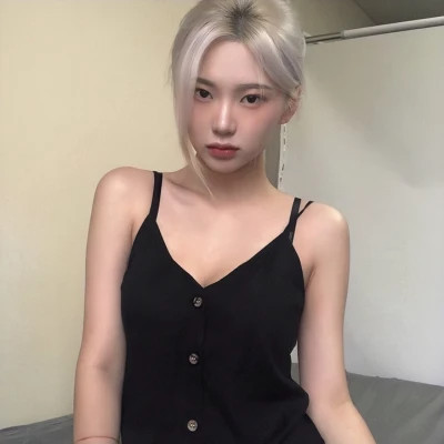 青春微信女生头像