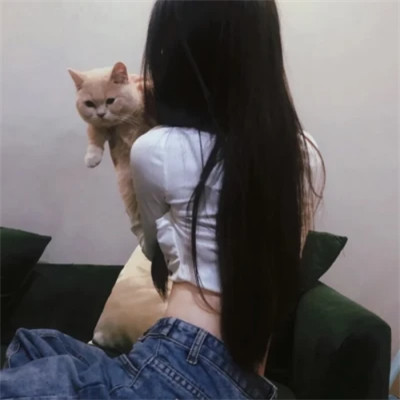 青春微信女生头像