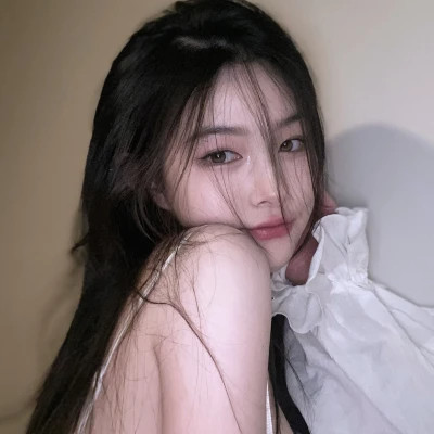 青春微信女生头像