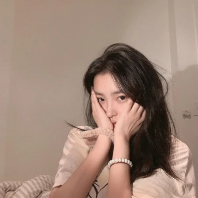 青春微信女生头像