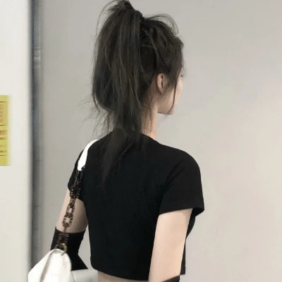 青春微信女生头像