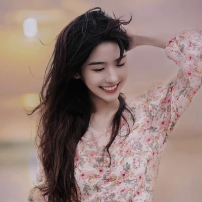 女生头像图片流行时尚
