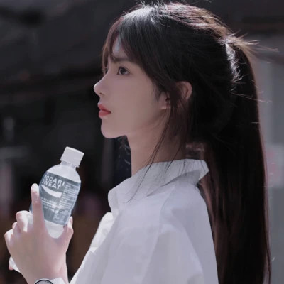 女生头像图片流行时尚