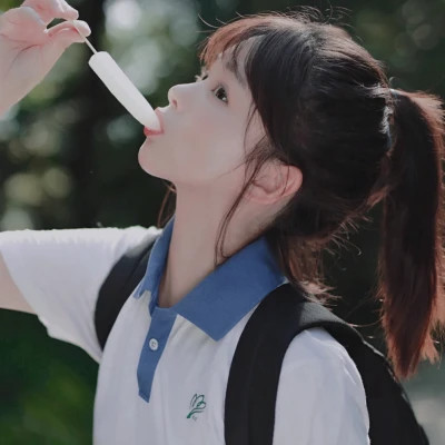 女生头像图片流行时尚