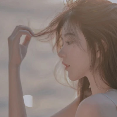 女生头像图片流行时尚