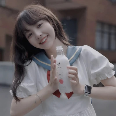 女生头像图片流行时尚