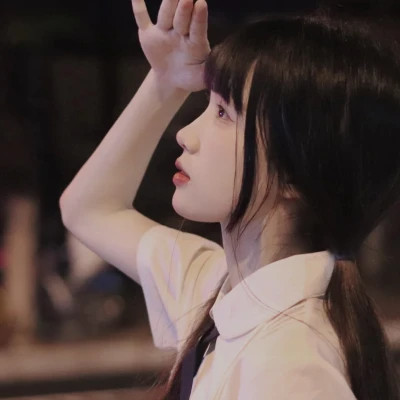 女生头像图片流行时尚