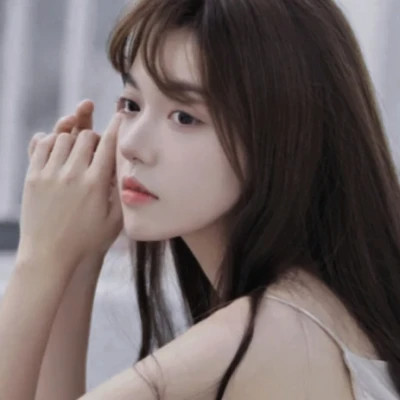 女生头像图片流行时尚