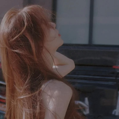 女生头像图片流行时尚