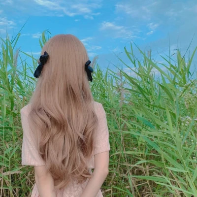 女生头像图片流行时尚