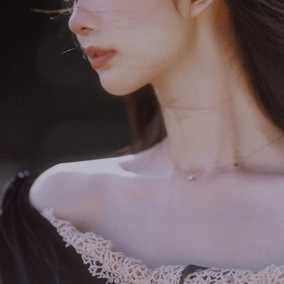 女生头像图片流行时尚