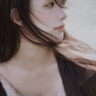 女生头像图片流行时尚
