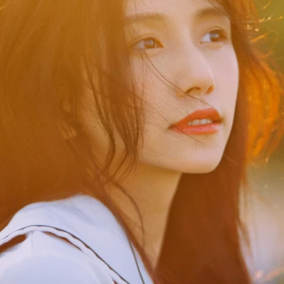 女生头像图片流行时尚