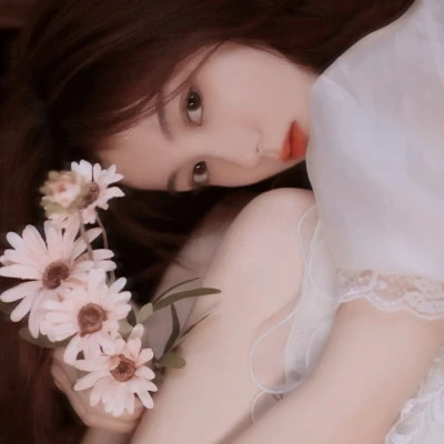 女生头像图片流行时尚