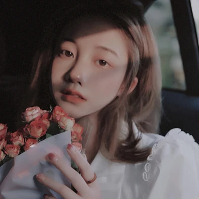 女生头像图片流行时尚