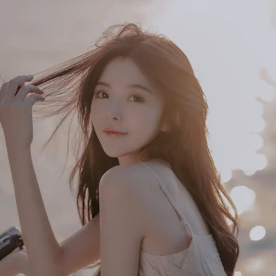 女生头像图片流行时尚
