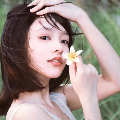 女生头像图片最新下载