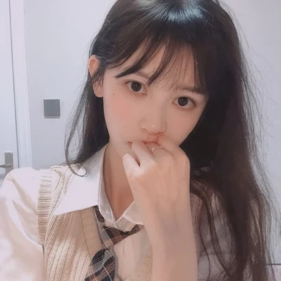 女生头像图片最新下载
