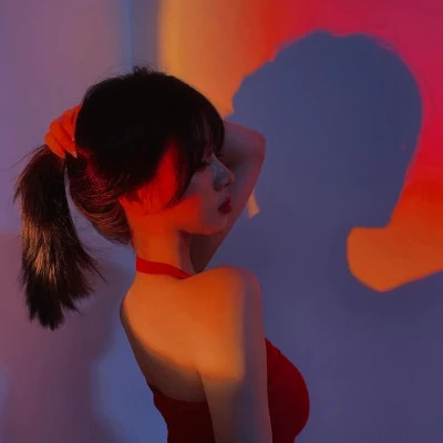 女生头像图片最新流行