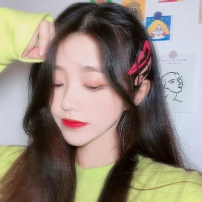女生头像图片最新流行