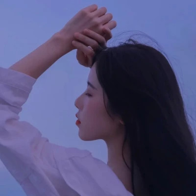 女生头像图片最新流行