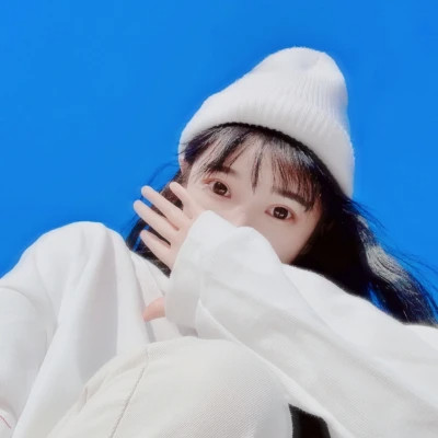 女生头像图片最新流行