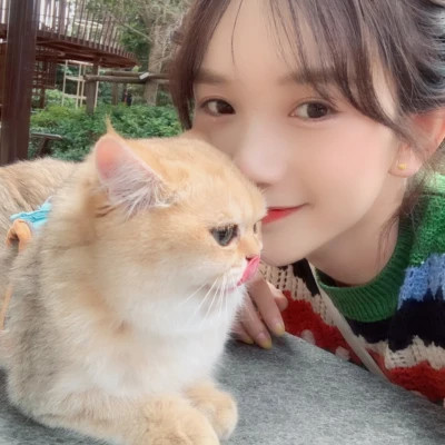 女生头像图片最新流行