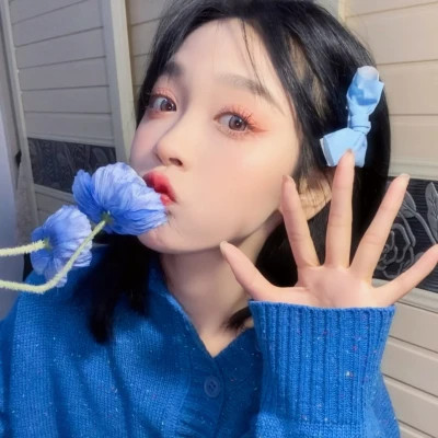 女生头像图片最新流行