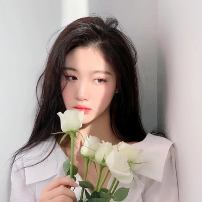 女生头像图片最新流行
