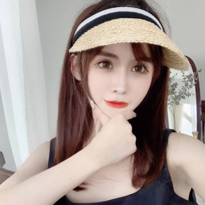 女孩帽子控头像精选高清
