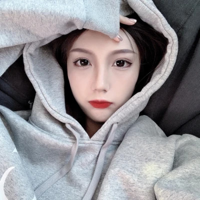 女孩帽子控头像精选高清