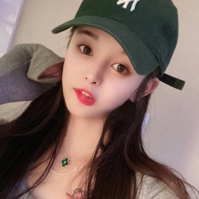 女孩帽子控头像精选高清