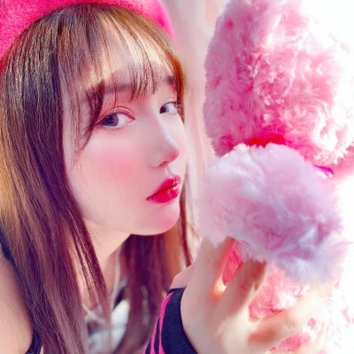女孩帽子控头像精选高清